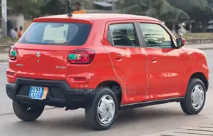 Suzuki S-Presso 2023 Rouge