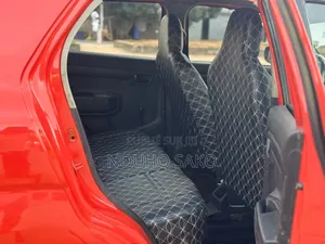Suzuki S-Presso 2023 Rouge