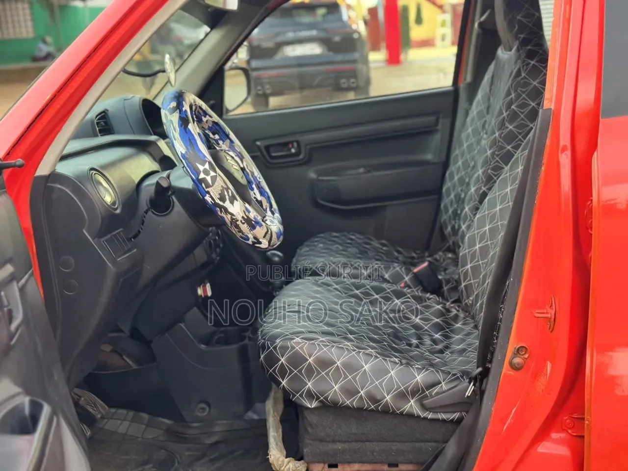 Suzuki S-Presso 2023 Rouge