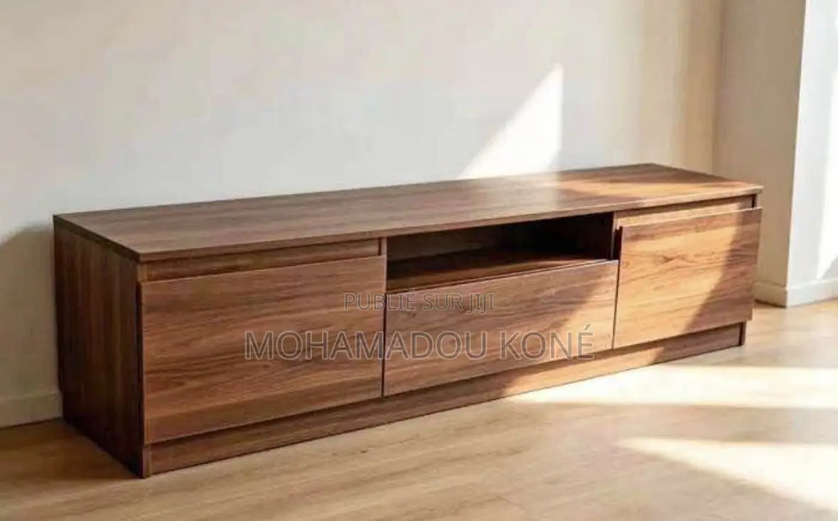 Meuble Télé en Bois