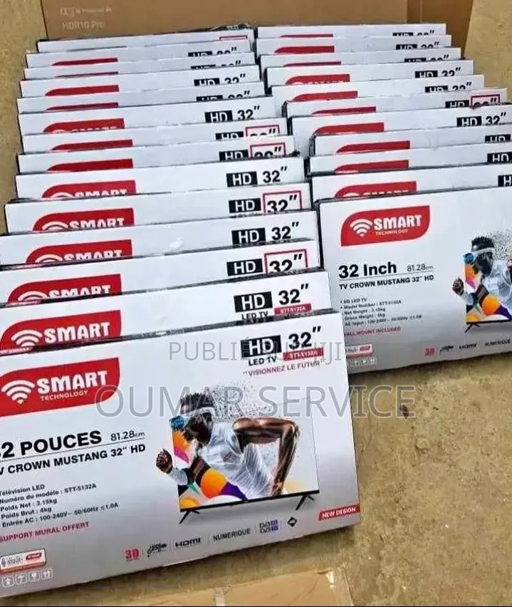 Télévision 32 Pouce