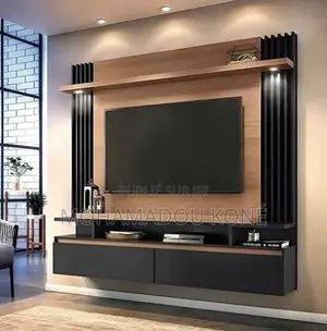 Meubles TV Murale, Lits Et Dressing