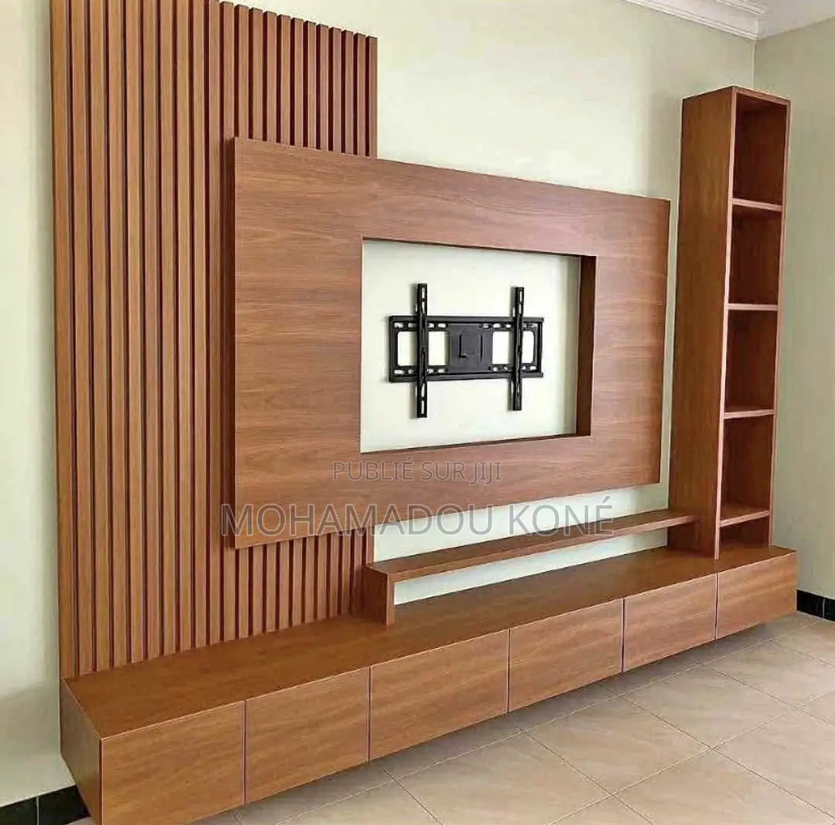 Meubles TV Murale, Lits Et Dressing