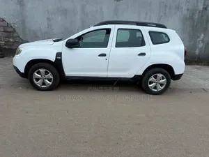 Renault Duster 2020 Blanc