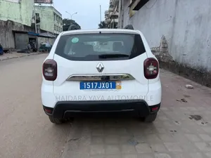 Renault Duster 2020 Blanc