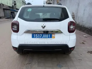 Renault Duster 2020 Blanc