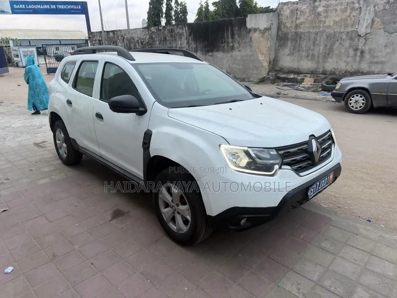 Renault Duster 2020 Blanc