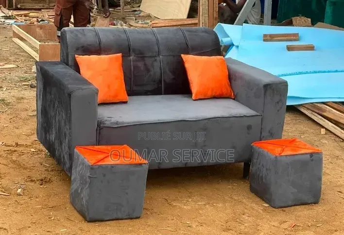 Fauteuil 2 Place