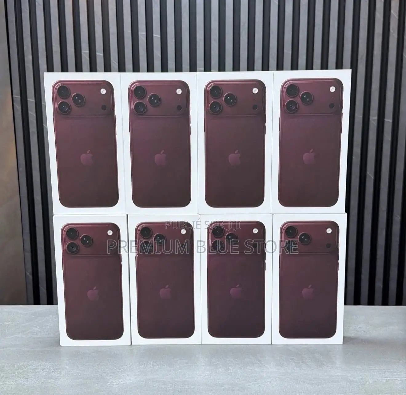Nouveau Pomme iPhone 18 Pro 256 GB Autre