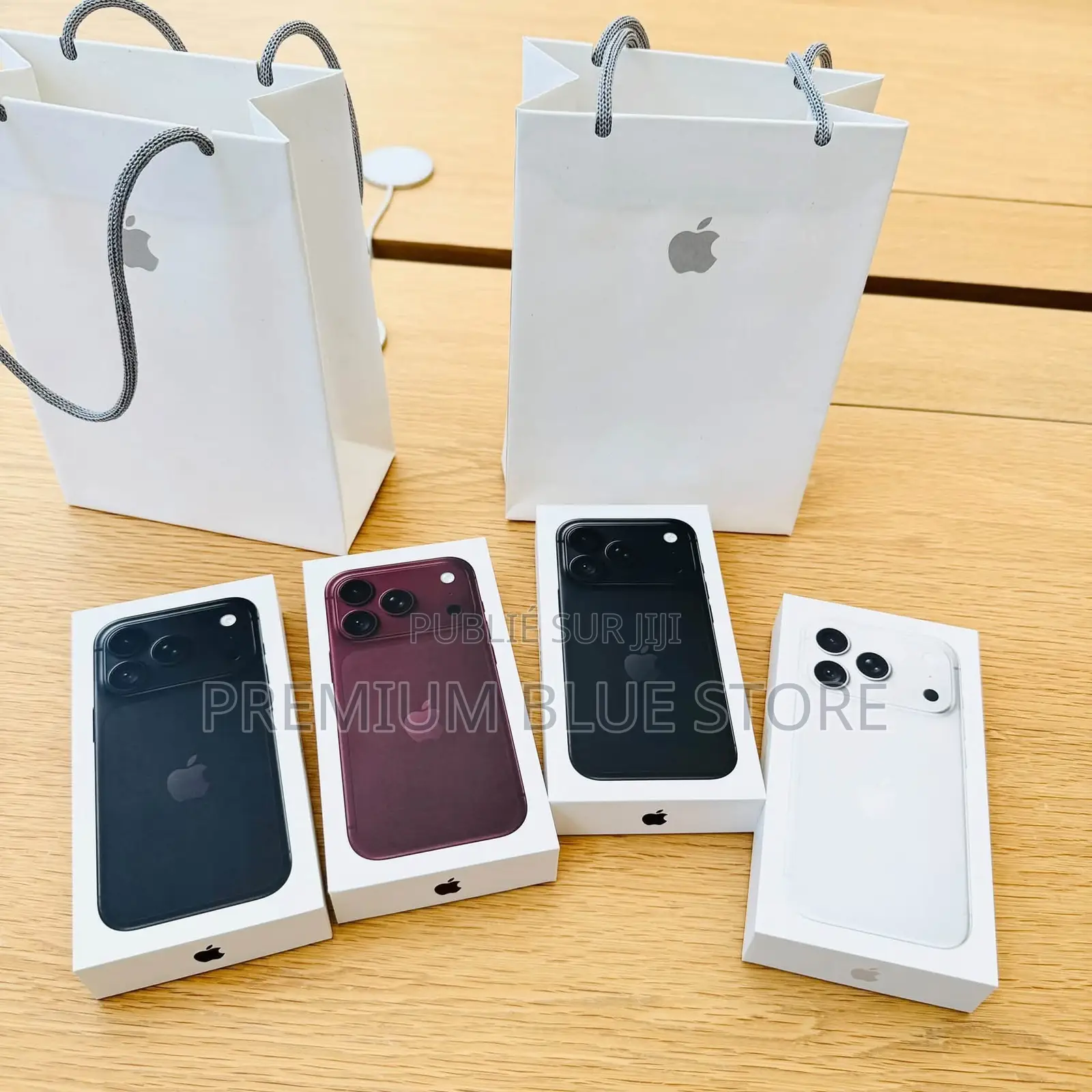 Nouveau Pomme iPhone 18 Pro 256 GB Autre