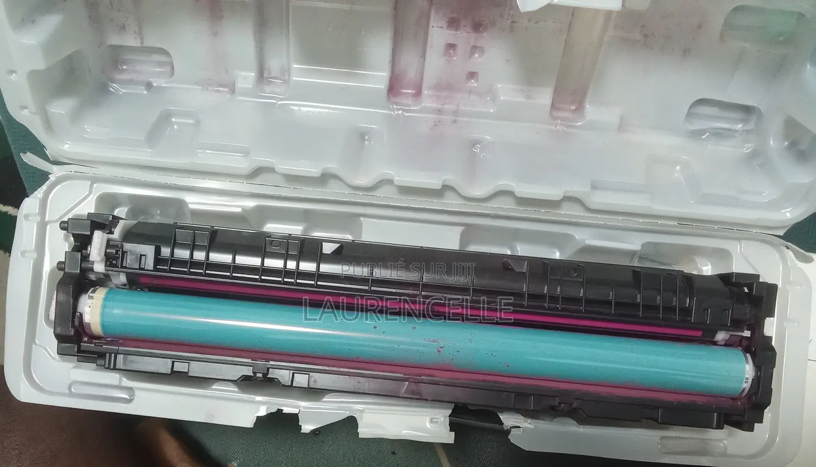 Déstockage – 4 Toners HP 201a Originaux