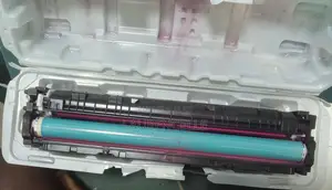 Déstockage – 4 Toners HP 201a Originaux