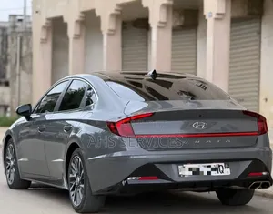 Hyundai Sonata Limited 2022 Gris