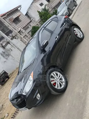 Hyundai Ix35 1.6 2012 Noir
