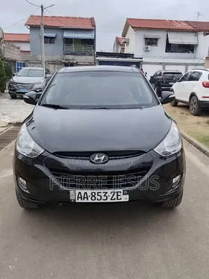 Hyundai Ix35 1.6 2012 Noir