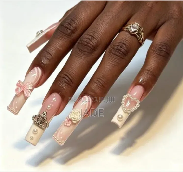 Faux Ongles