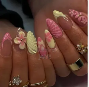 Faux Ongles Femme