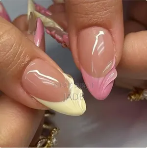 Faux Ongles Femme