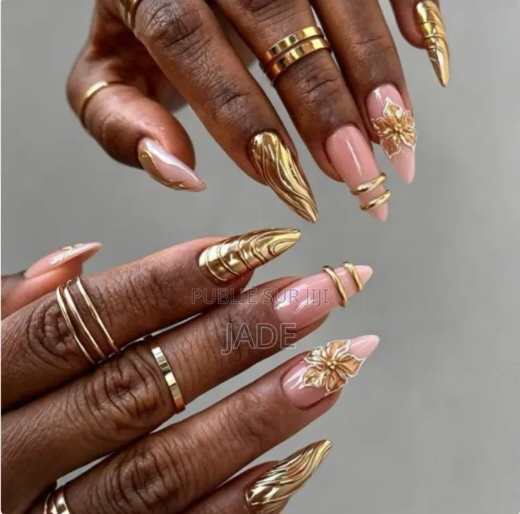 Faux Ongles