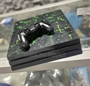 Console De Jeux PS4