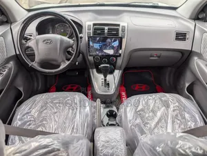 Hyundai Tucson SE 4x4 2008 Blanc
