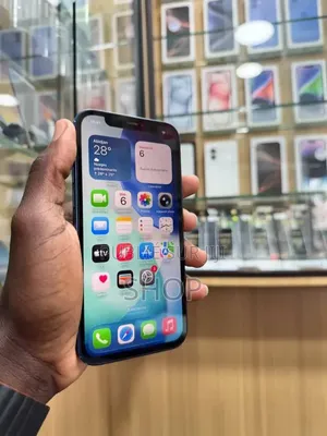 Pomme iPhone 12 mini 128 GB Bleu