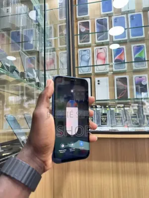 Pomme iPhone 12 mini 128 GB Bleu
