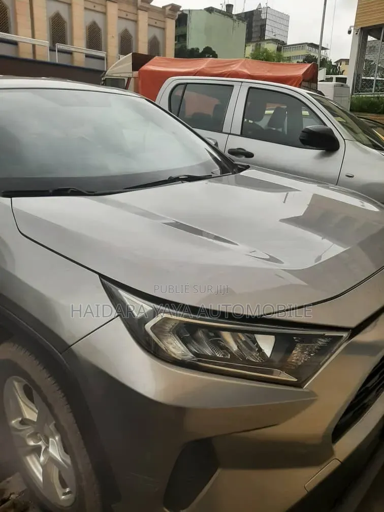 Toyota RAV4 XLE 2022 Gris
