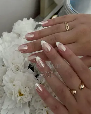 Faux Ongles French