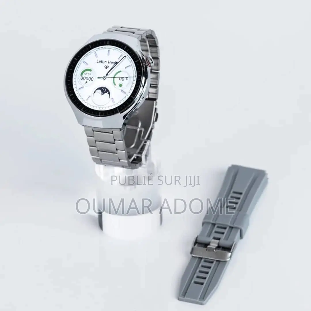 Montre Connecté Watch 4 Double Bracelet
