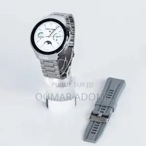 Montre Connecté Watch 4 Double Bracelet