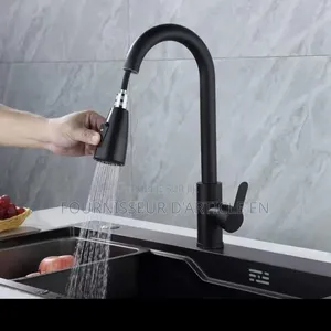 Robinet De Cuisine Anti-Éclaboussures