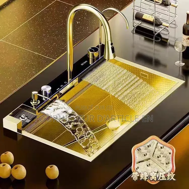 Évier De Cuisine