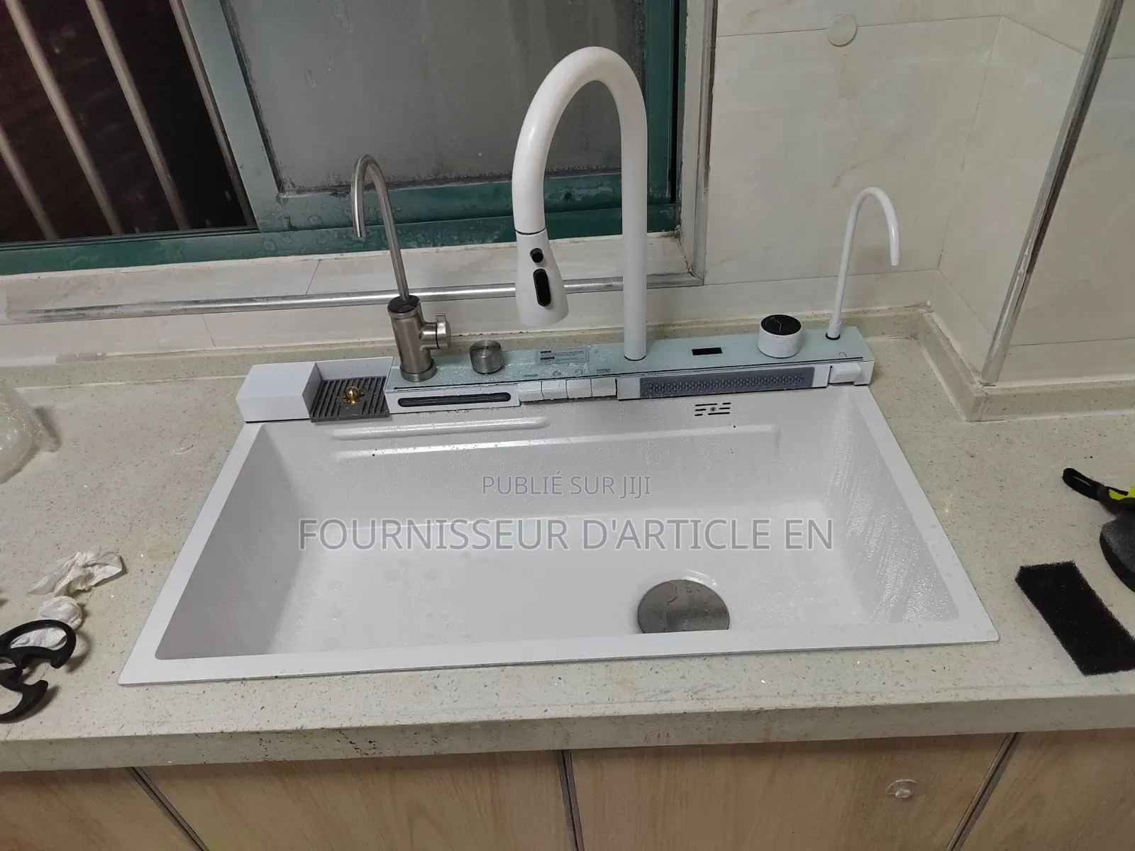 Évier De Cuisine
