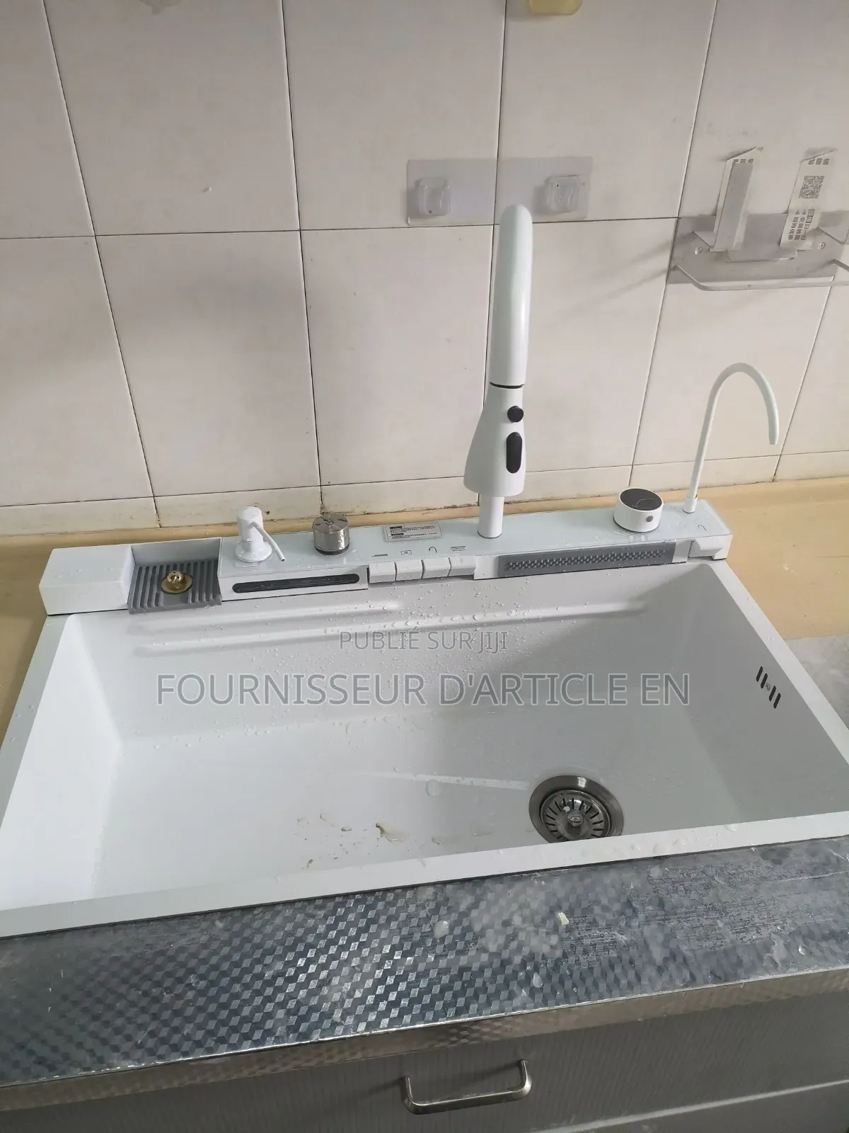 Évier De Cuisine