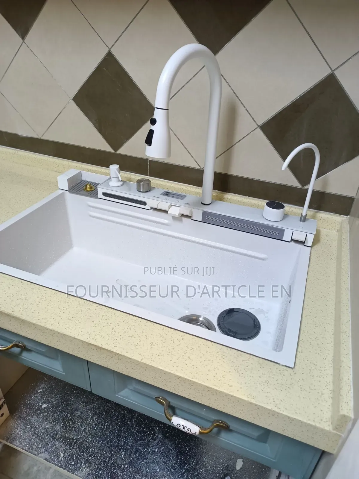 Évier De Cuisine