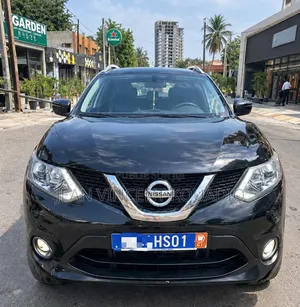 Nissan Qashqai 2018 Noir