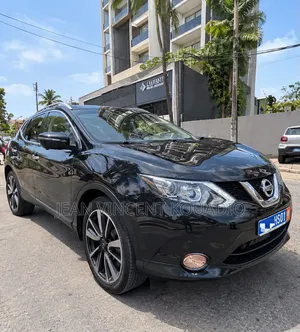 Nissan Qashqai 2018 Noir