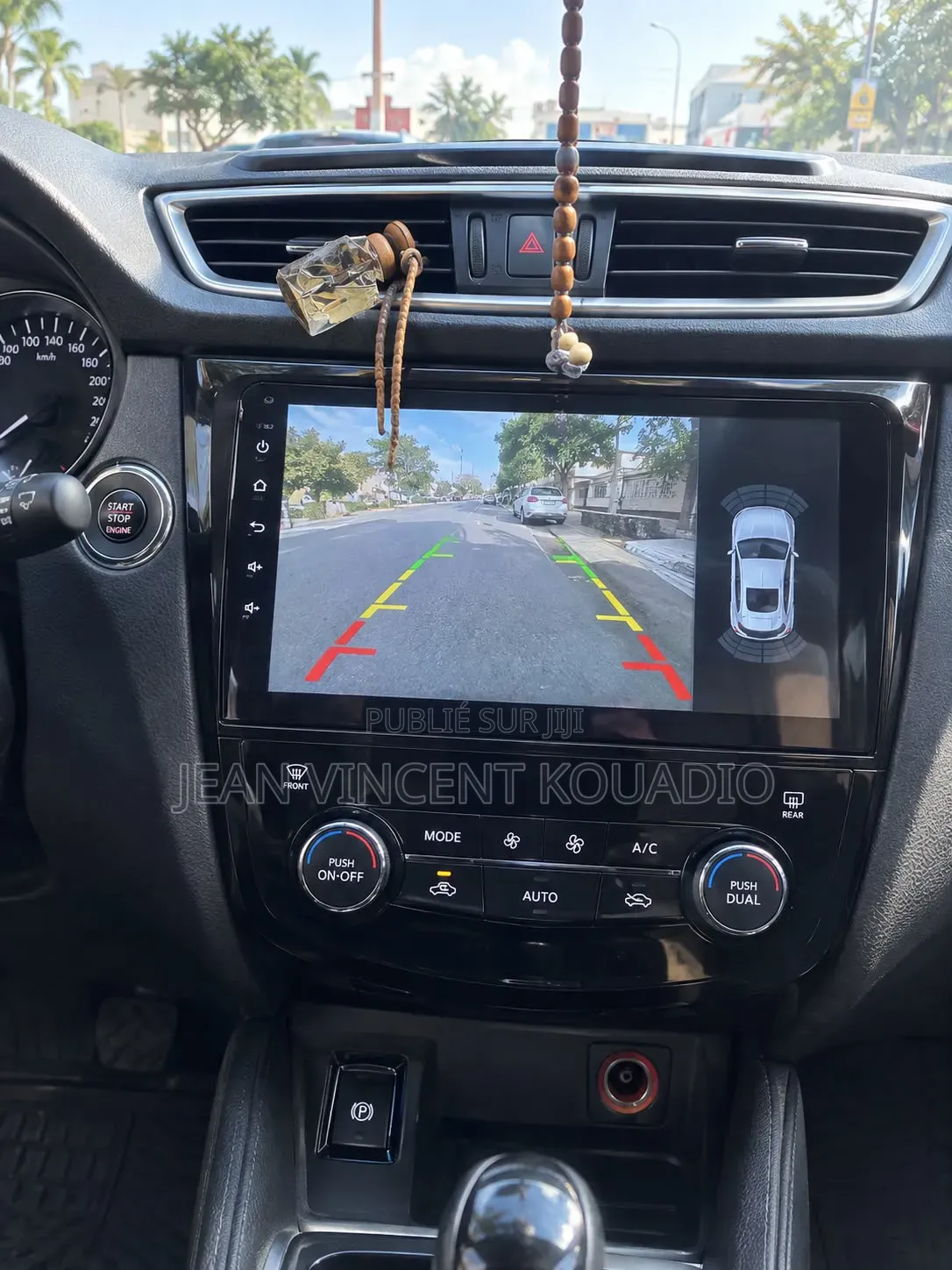 Nissan Qashqai 2018 Noir