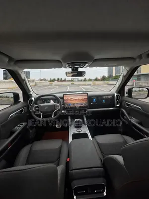 Nouveau Jetour T2 2026 Noir