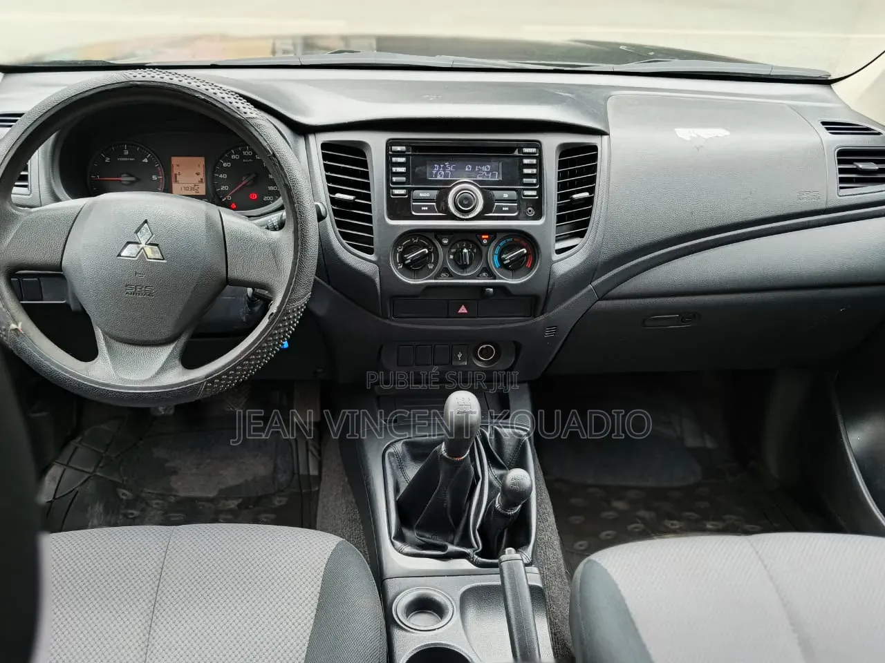 Mitsubishi L200 Double Cab 2.2 4WD 2021 Bourgogne