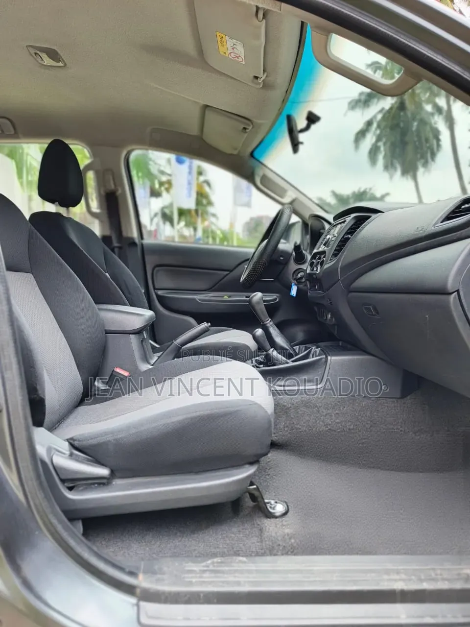 Mitsubishi L200 Double Cab 2.2 4WD 2021 Bourgogne