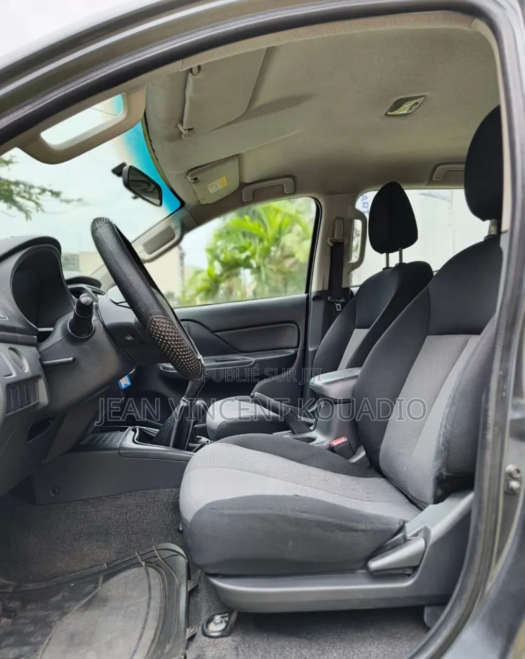 Mitsubishi L200 Double Cab 2.2 4WD 2021 Bourgogne