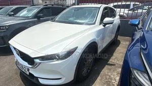 Mazda CX-5 Signature i-ACTIV AWD 2019 Blanc