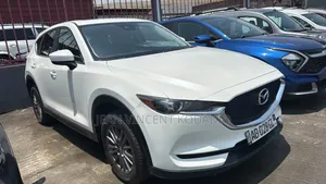 Mazda CX-5 Signature i-ACTIV AWD 2019 Blanc