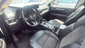 Mazda CX-5 Signature i-ACTIV AWD 2019 Blanc
