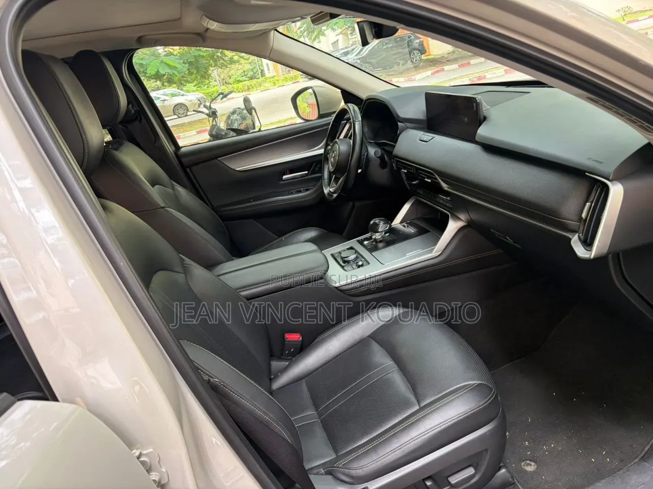 Nouveau Mazda CX-90 3.3 Turbo Preferred Package 2025 Beige