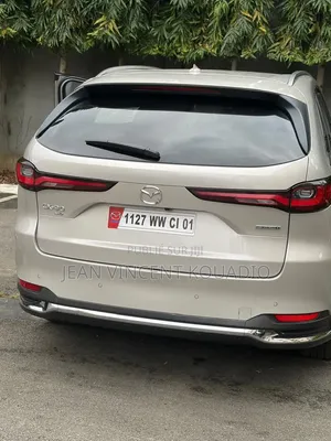 Nouveau Mazda CX-90 3.3 Turbo Preferred Package 2025 Beige