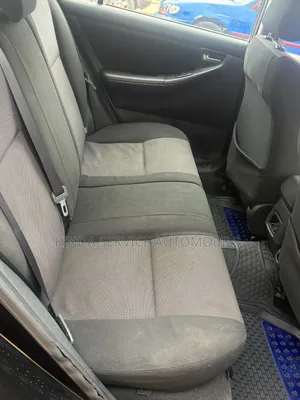Toyota Corolla LE 2006 Noir