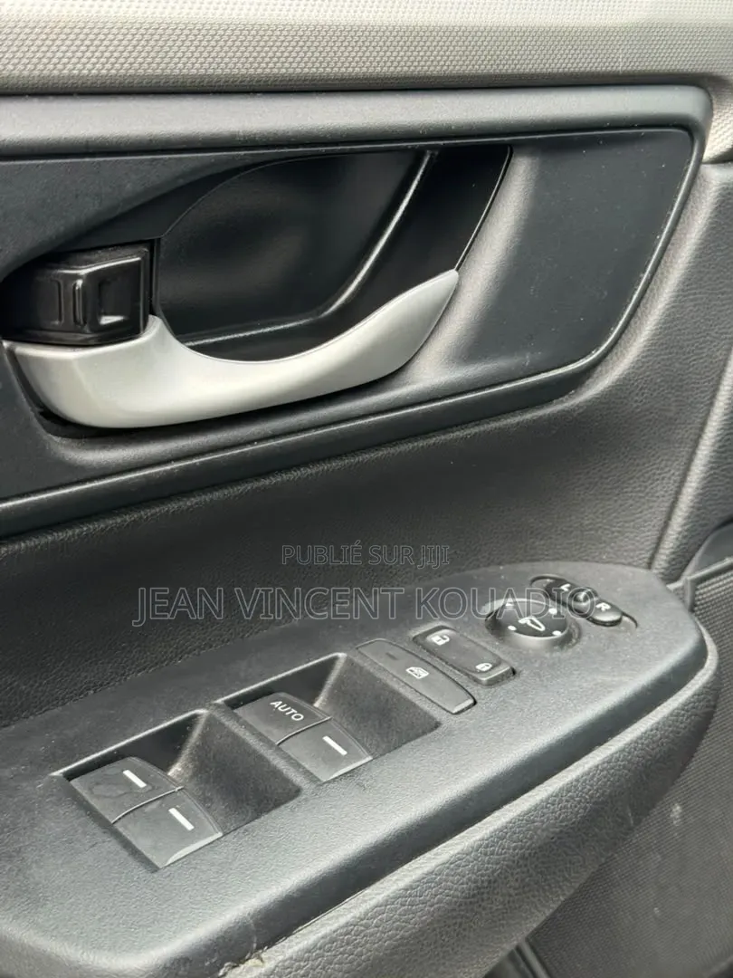 Honda CR-V EX 2021 Blanc